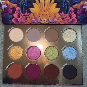 Colourpop Sonic Bloom palette